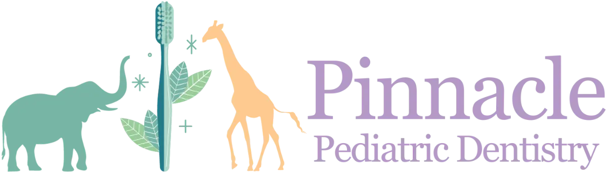 Pinnacle Pediatric Dentistry Houston TX logo