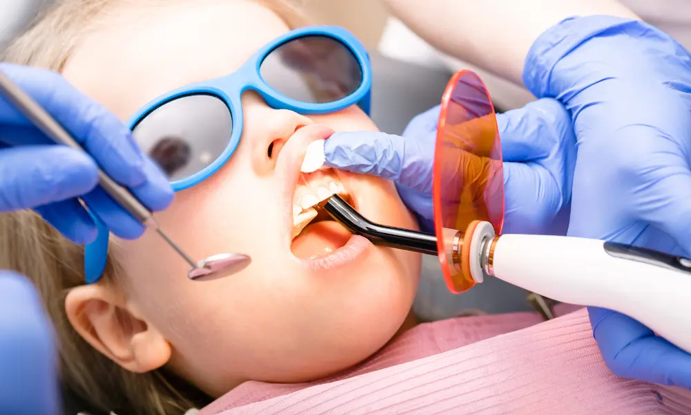 Pediatric Restorative Dentistry