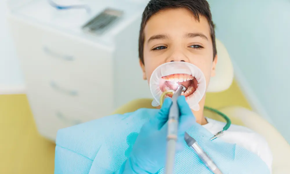 Pediatric Sedation Dentistry Houston