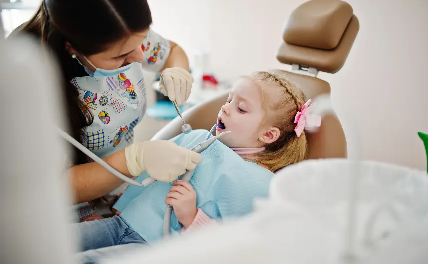 Emergency Pediatric Dentist for Kids in Houston